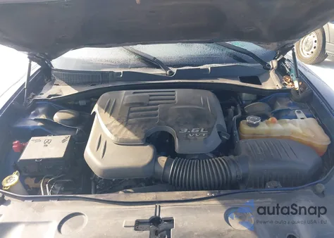 2014 Dodge Charger Se из США, поврежденный, VIN 2C3CDXBG5EH314934